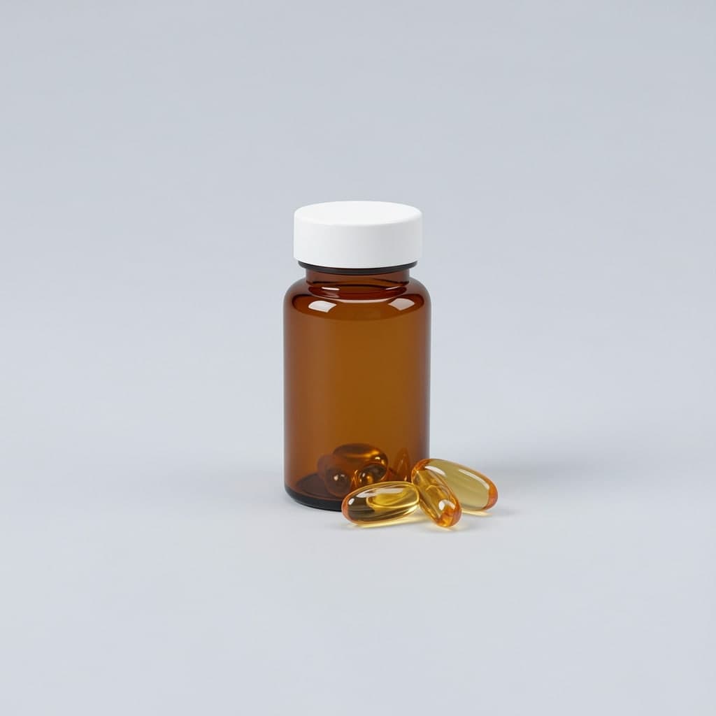 Omega-3 Softgels - View 1